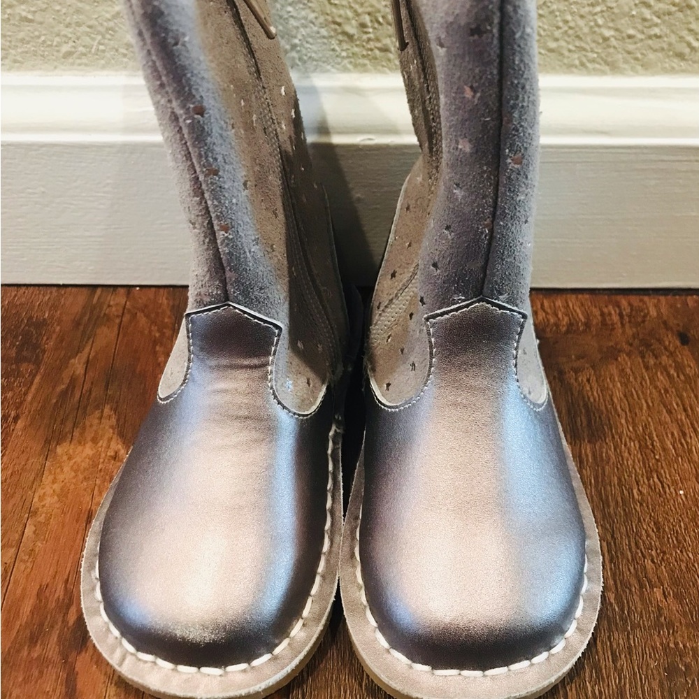 Livie and Luca boots